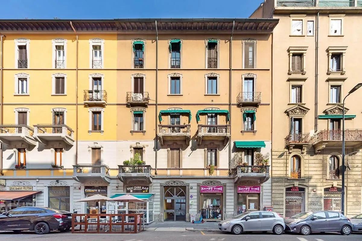 Central Station Comfort Suite - Duomo 15 Min Milan Italy