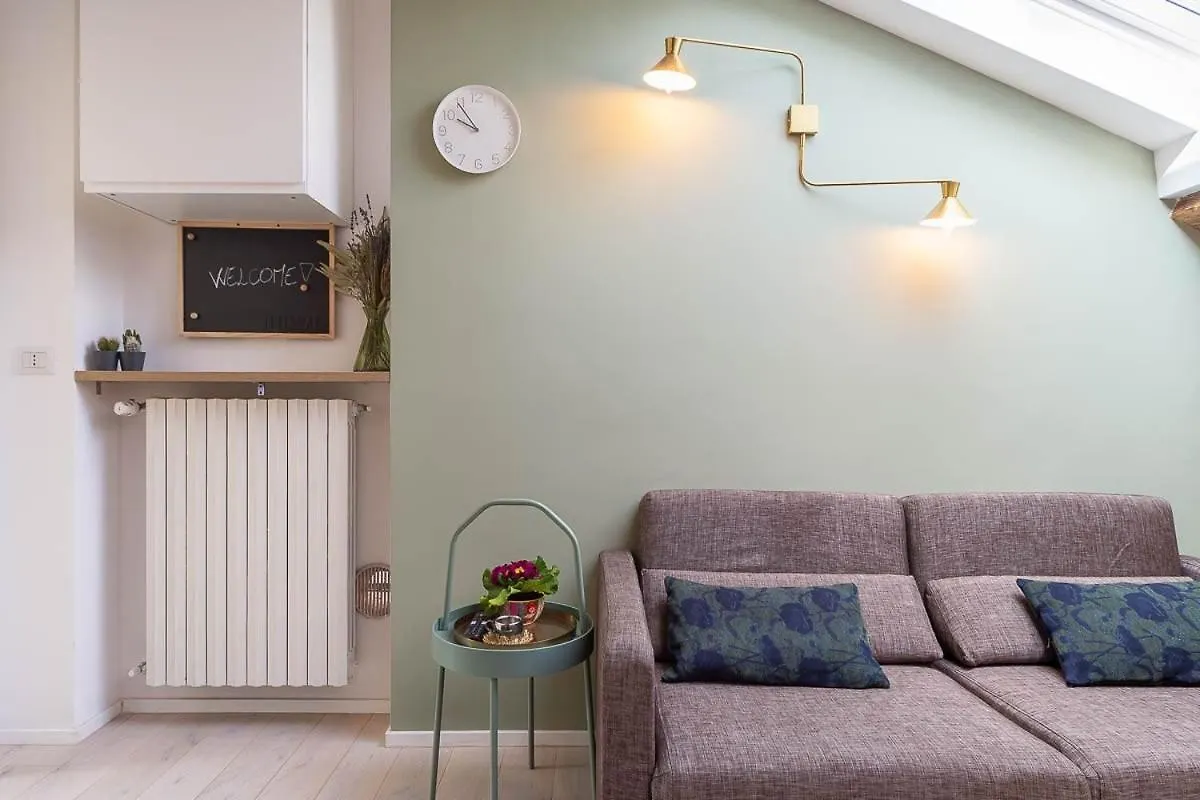 Apartment Central Station Comfort Suite - Duomo 15 Min Milan